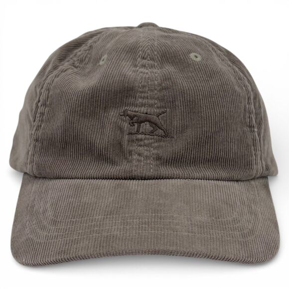 NWT Rodd & Gunn Canarvon Cotton Corduroy Cap Slate - Picture 2 of 10